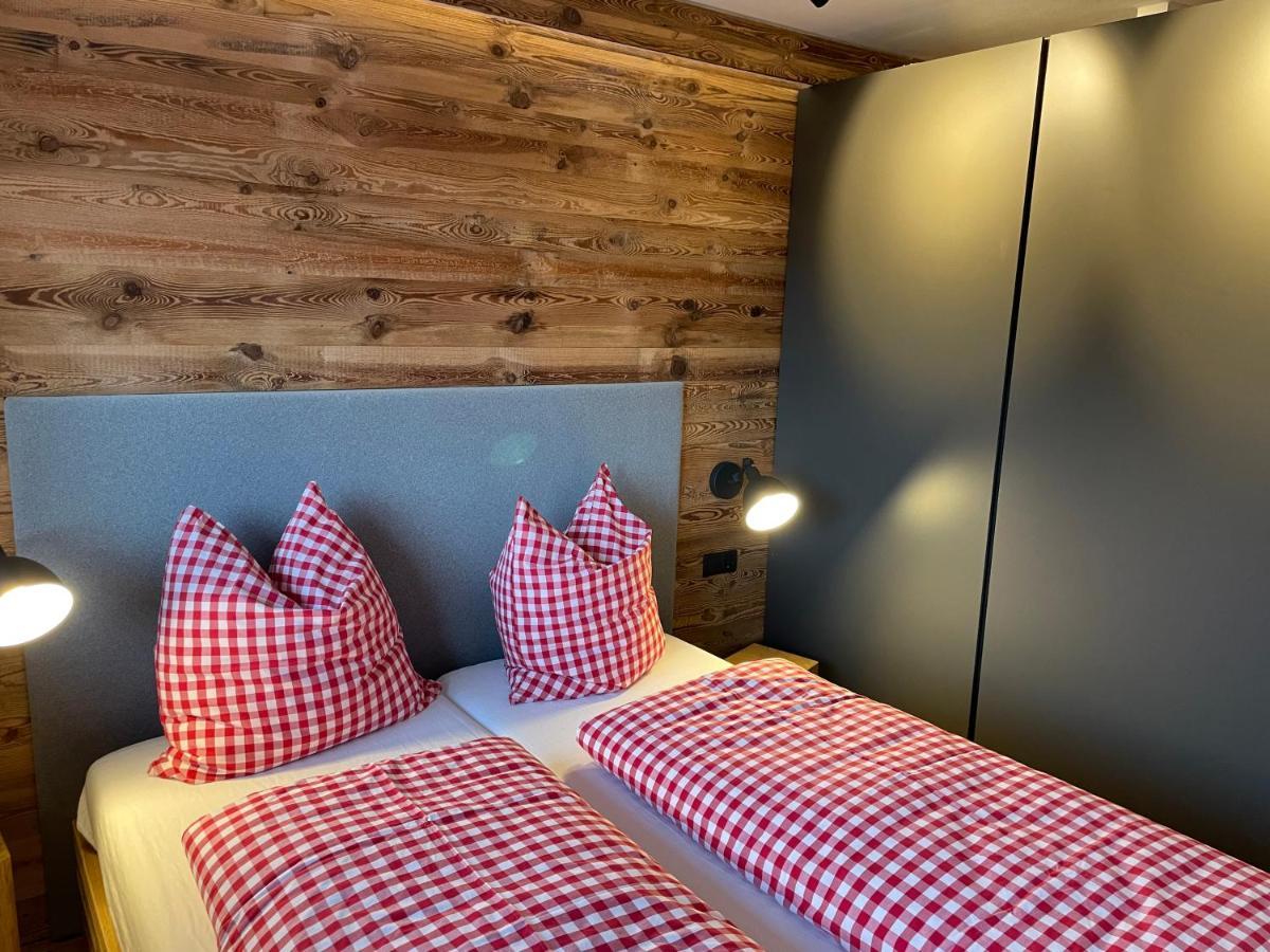Exclusives Apartment Im Sonnenhof Moos Sexten Exterior photo